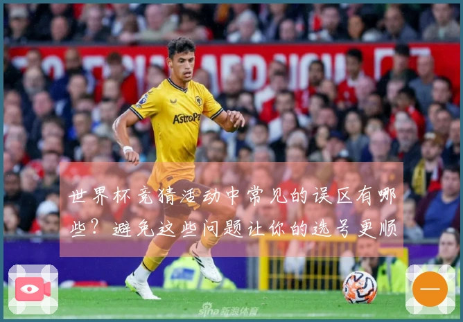 世界杯竞猜活动中常见的误区有哪些？避免这些问题让你的选号更顺利
