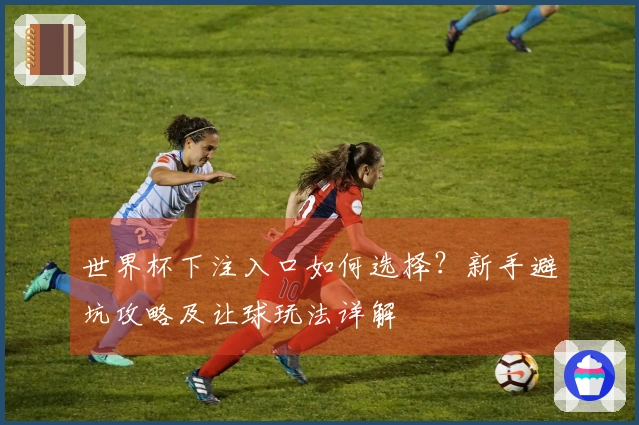 世界杯下注入口如何选择?新手避坑攻略及让球玩法详解